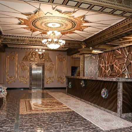 Bey Hotel Baku Eksteriør billede
