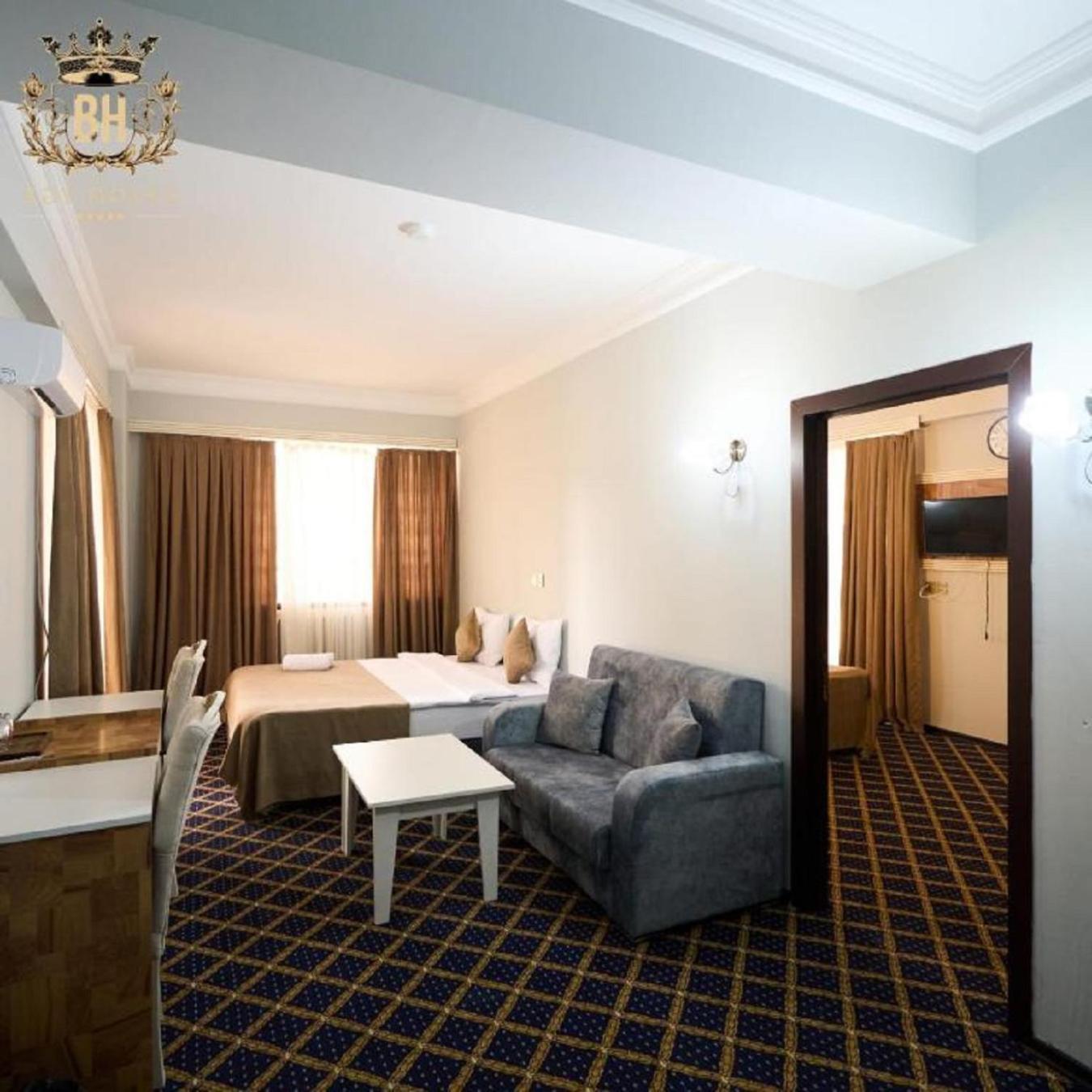 Bey Hotel Baku Eksteriør billede