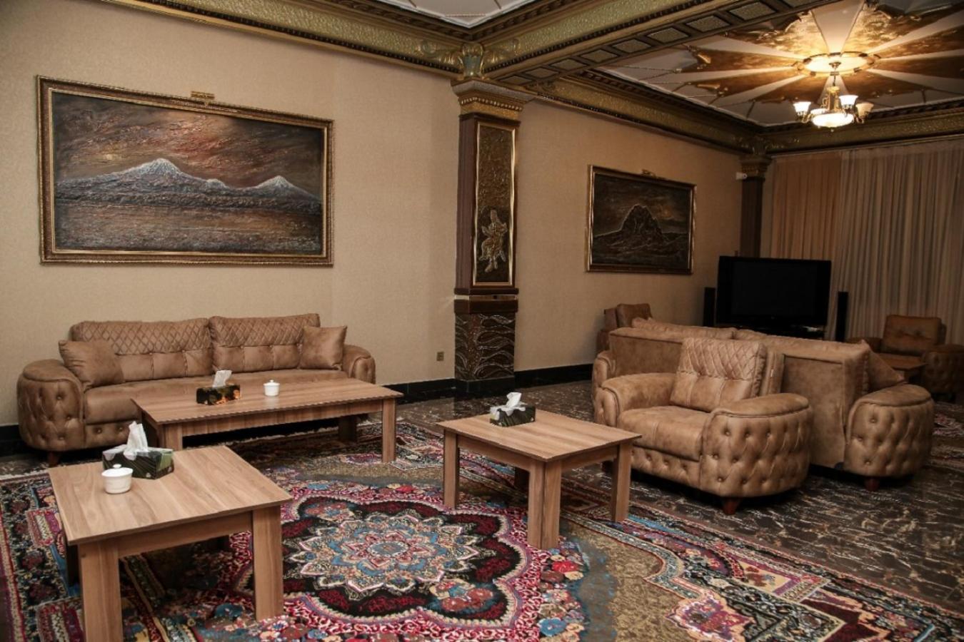 Bey Hotel Baku Eksteriør billede