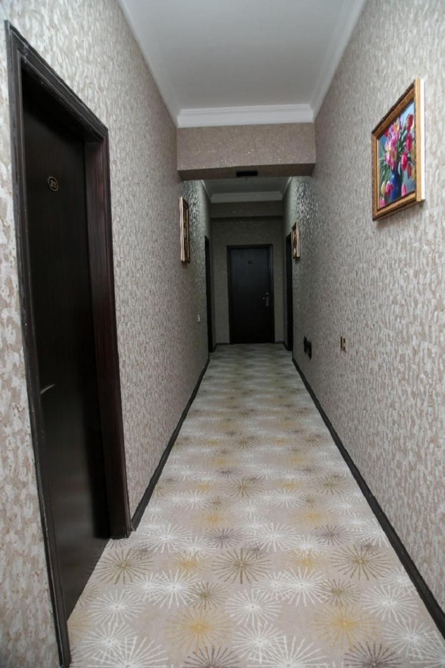 Bey Hotel Baku Eksteriør billede