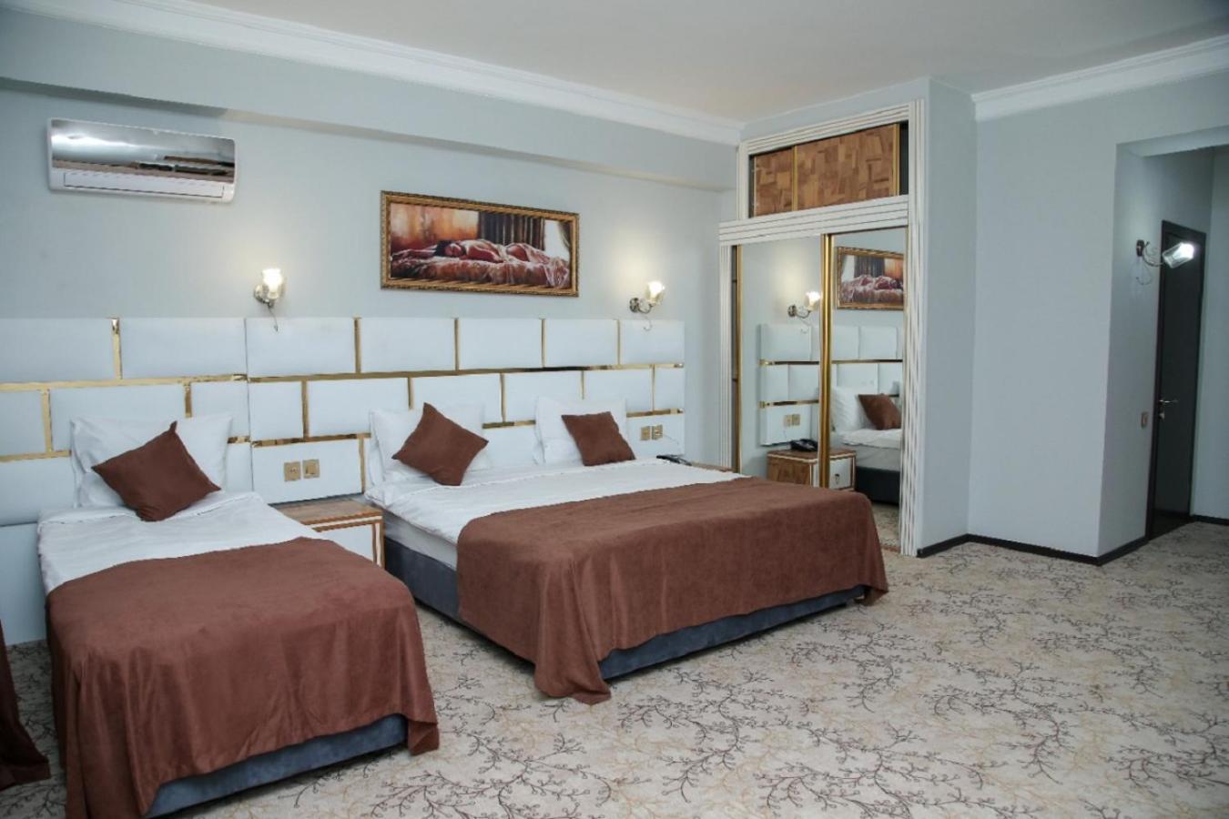 Bey Hotel Baku Eksteriør billede